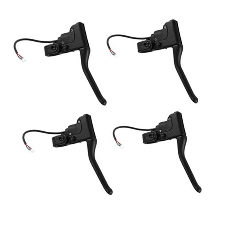 4Pcs Scooter Brake Handle Brake Lever for Xiaomi Mijia M365 Electric Scooter Xiaomi Scooter Parts New 
4Pcs Scooter Brake Handle Brake Lever for Xiaomi Mijia M365 Electric Scooter Xiaomi Scooter Parts New