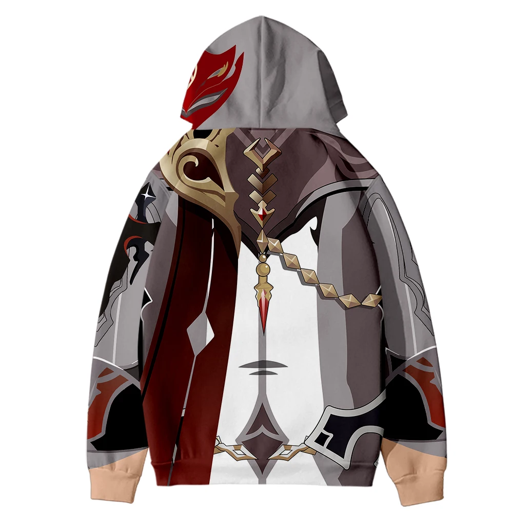Fashion Genshin Impact Tartaglia 3D Print Hoodies Sportswear kids Hoodie Youthful Kawaii Women/Mens The hooded pullover
Fashion Genshin Impact Tartaglia 3D Print Hoodies Sportswear kids Hoodie Youthful Kawaii Women/Mens The hooded pullover
