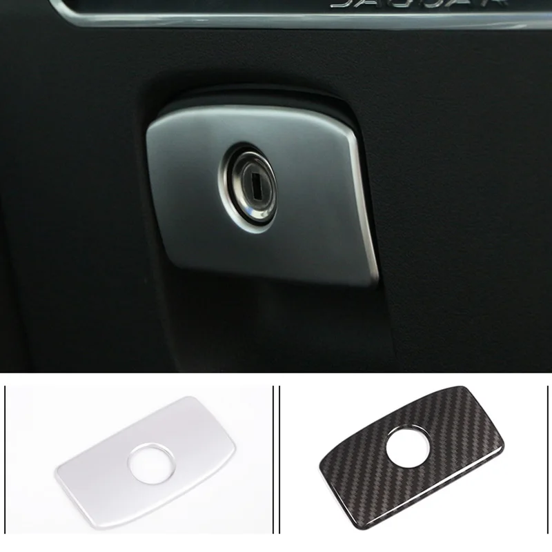 Car styling accessories 1pcs ABS Car Co-pilot glove box handle trim cover For Jaguar F-PACE 2016-2020
Car styling accessories 1pcs ABS Car Co-pilot glove box handle trim cover For Jaguar F-PACE 2016-2020