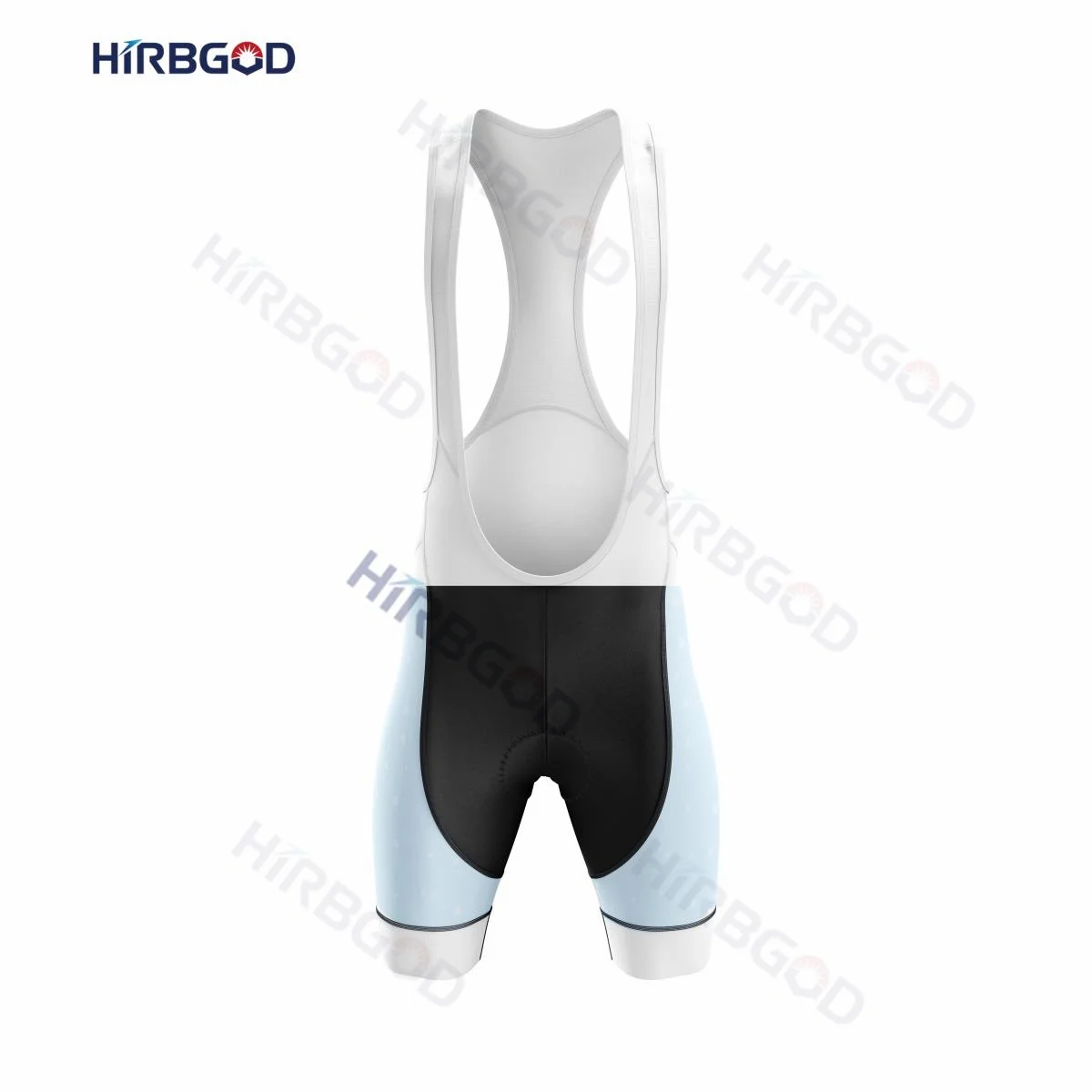 Комбинезон HIRBGOD мужской для верховой езды облегающие эластичные дышащие