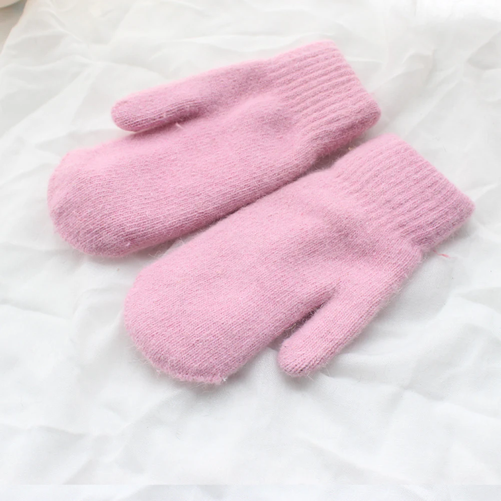 2021 New Double Layer Wool Gloves Women Winter Korean Version Of Solid Color Full Finger Winter Women Gloves Girls Mittens
2021 New Double Layer Wool Gloves Women Winter Korean Version Of Solid Color Full Finger Winter Women Gloves Girls Mittens