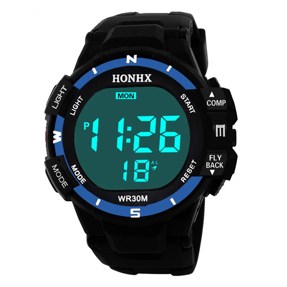 Mens Watches Luxury Men Analog Digital Military Army Sport LED Waterproof Wrist Watch reloj hombre montre homme f4*
Mens Watches Luxury Men Analog Digital Military Army Sport LED Waterproof Wrist Watch reloj hombre montre homme f4*