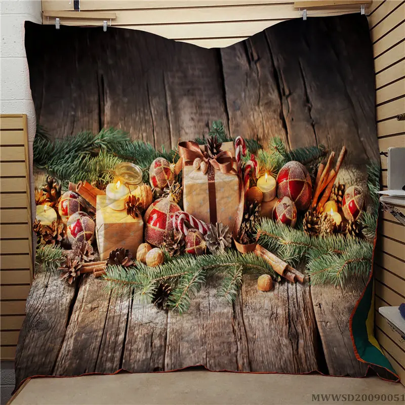 Happy Christmas Design Quilt 3D Creative Bed Set Bedroom Decor Soft Breathable Bed Gift For Kids Adult
Happy Christmas Design Quilt 3D Creative Bed Set Bedroom Decor Soft Breathable Bed Gift For Kids Adult
