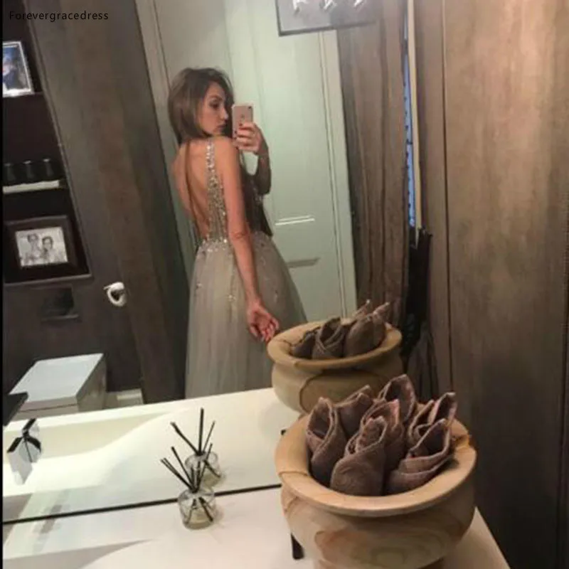 Deep V Neck Long Prom Dress Front Split Sparkly Bodice Backless Graduation Evening Party Gown Plus Size Custom Made
Deep V Neck Long Prom Dress Front Split Sparkly Bodice Backless Graduation Evening Party Gown Plus Size Custom Made