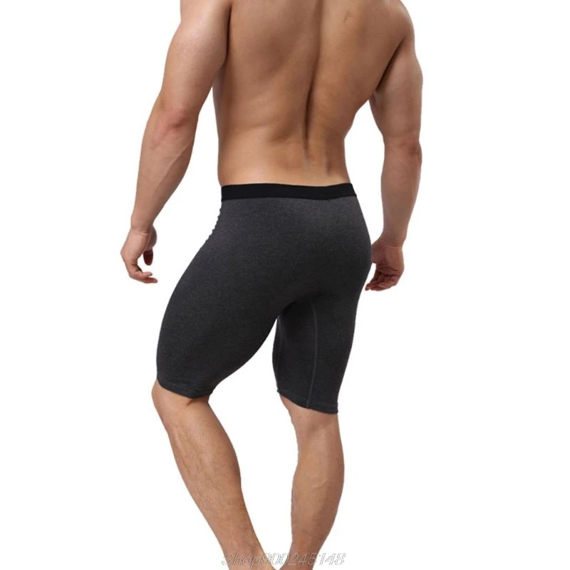Men's Plus Size Quick Dry Athletic Compression Shorts Mid-Rise Breathable Cotton Sport Baselayer Tights With Pouch Jy18 20
Men's Plus Size Quick Dry Athletic Compression Shorts Mid-Rise Breathable Cotton Sport Baselayer Tights With Pouch Jy18 20
