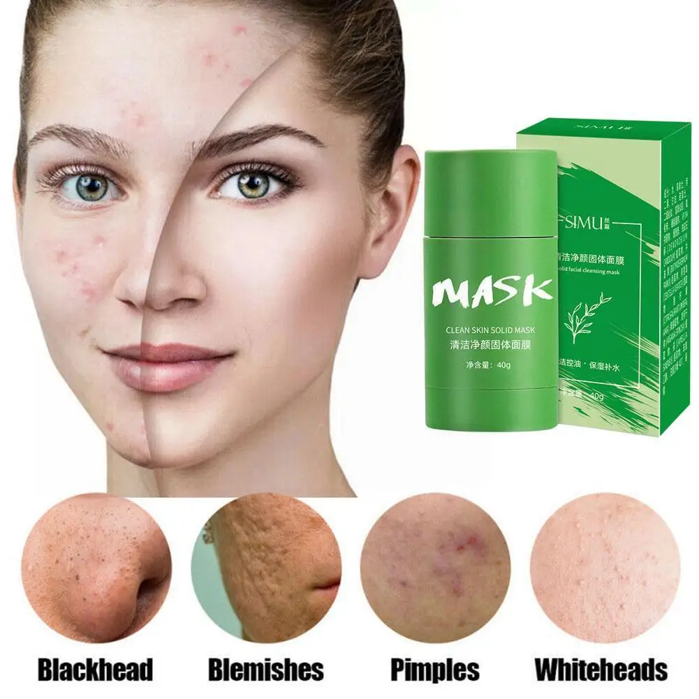 Girl Green Tea Deep Cleaning Mud Oil Control Anti-acne Purifying Masks Skin Care Clay Eggplant F0j2
Girl Green Tea Deep Cleaning Mud Oil Control Anti-acne Purifying Masks Skin Care Clay Eggplant F0j2