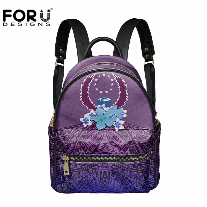 Backpacks for Ladies Pohnpei Polynesia Hibiscus Design Backpack Samoa Tribe Zipper Leather Bagpack Travel Knapsack Mochila
Backpacks for Ladies Pohnpei Polynesia Hibiscus Design Backpack Samoa Tribe Zipper Leather Bagpack Travel Knapsack Mochila