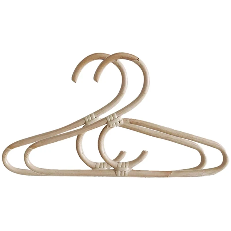Rattan Clothes Hanger Nordic Style Kids Garments Organizer Rack Children Hanger Kids Room Decor Hangers for Clothes
Rattan Clothes Hanger Nordic Style Kids Garments Organizer Rack Children Hanger Kids Room Decor Hangers for Clothes