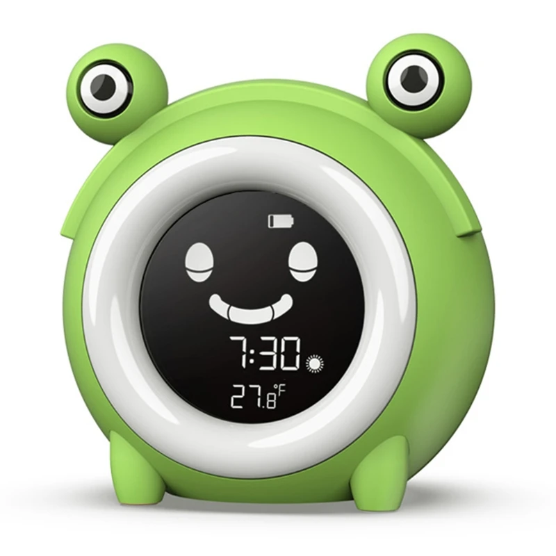 Kids Alarm Clock Children's Sleep Helper OK To Wake Clock For Bedroom Wake Up
Kids Alarm Clock Children's Sleep Helper OK To Wake Clock For Bedroom Wake Up