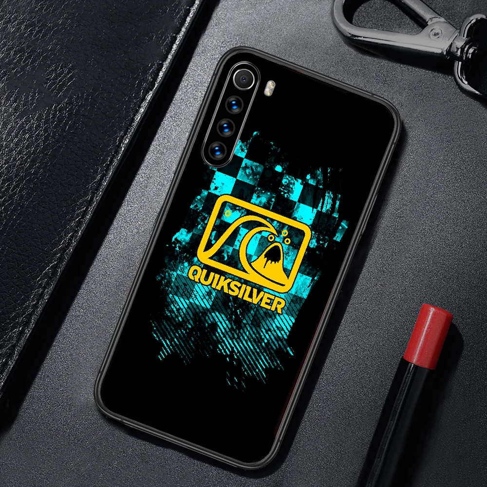 Surf Skateboard Quiksilver Phone Case Cover For XIAOMI Redmi Note 3 4 4X 5 6 7 8 9 Pro T S Max black Bumper Trend Cover Soft
Surf Skateboard Quiksilver Phone Case Cover For XIAOMI Redmi Note 3 4 4X 5 6 7 8 9 Pro T S Max black Bumper Trend Cover Soft