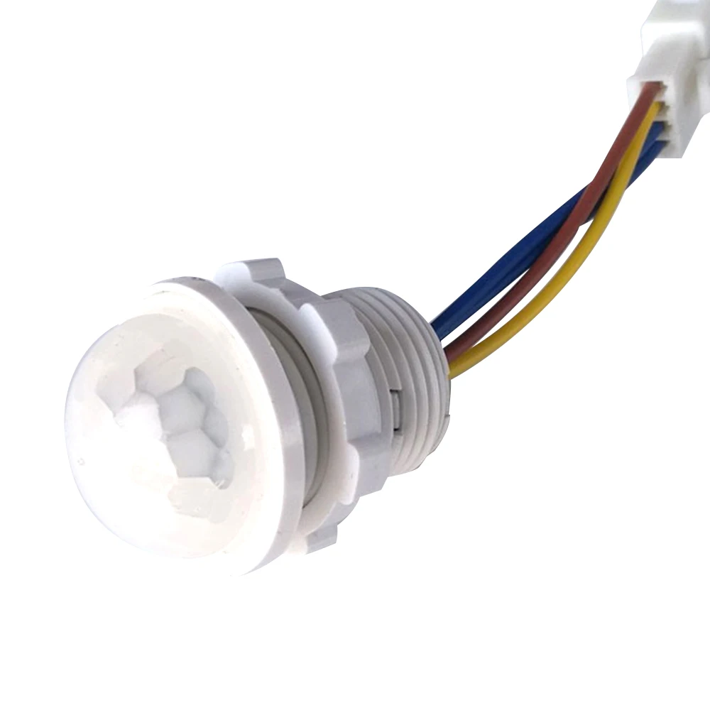 Human Body Lamp Led Light Pir Motion Sensor Switch Auto On Off Automatic Infrared Hand Scan Detector Downlight Controller Small
Human Body Lamp Led Light Pir Motion Sensor Switch Auto On Off Automatic Infrared Hand Scan Detector Downlight Controller Small