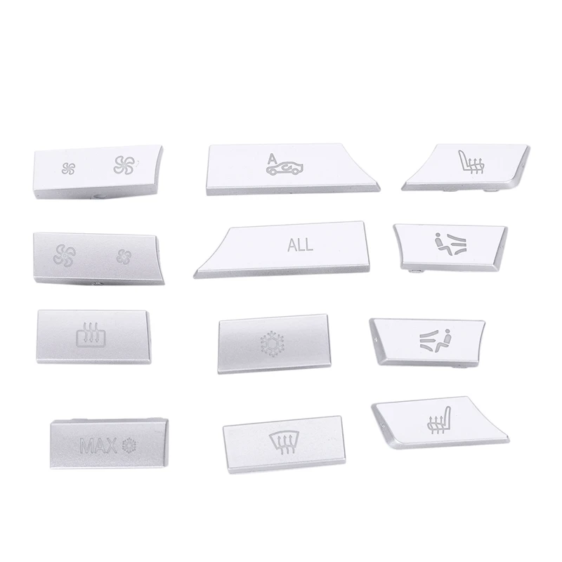 12 шт. Abs кнопки кондиционера декоративный чехол с блестками для Bmw F10 F11 F06 F01 E70 E71 F25 F26 сменный тип автомобиля Acc
12 шт. Abs кнопки кондиционера декоративный чехол с блестками для Bmw F10 F11 F06 F01 E70 E71 F25 F26 сменный тип автомобиля Acc