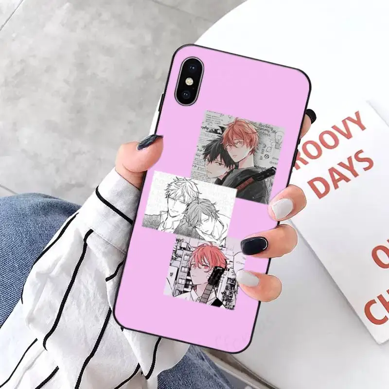 Given Anime Phone Case for iPhone 11 12 pro XS MAX 8 7 6 6S Plus X 5S SE 2020 XR mini
Given Anime Phone Case for iPhone 11 12 pro XS MAX 8 7 6 6S Plus X 5S SE 2020 XR mini