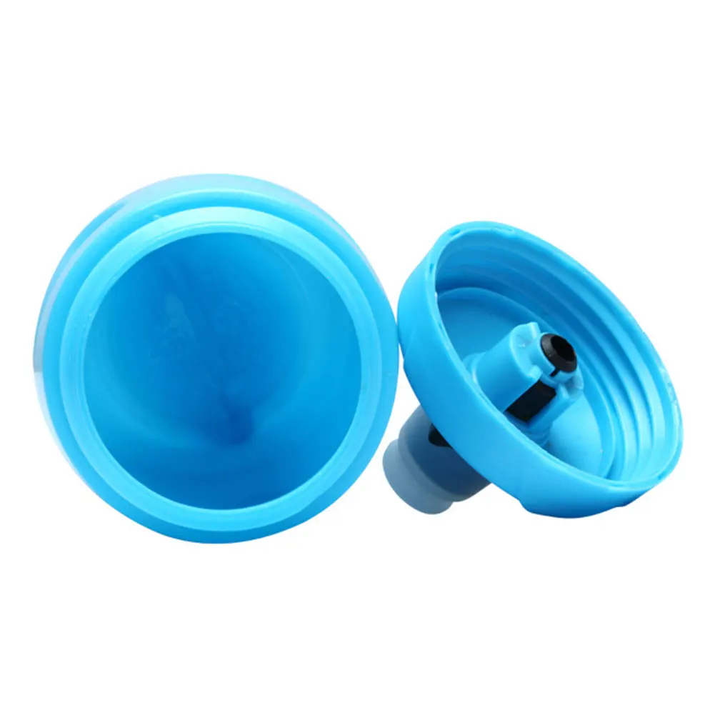 Sports Squeeze Water Bottle 620 ml 22 oz BPA Free Push/Pull Cap for Outdoor Sports Fitness Cycling Hiking
Sports Squeeze Water Bottle 620 ml 22 oz BPA Free Push/Pull Cap for Outdoor Sports Fitness Cycling Hiking