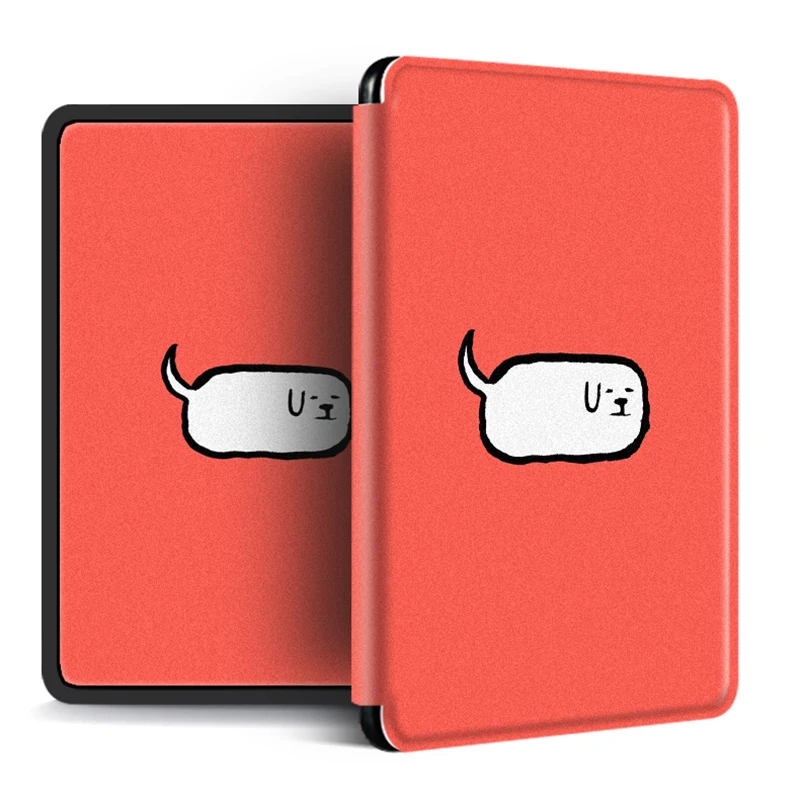 For Case Amazon Kindle Paperwhite 4 2018 Case Kittens and Puppies Cute Couples Cover for Etui Kindle Paperwhite 2018 Case 
For Case Amazon Kindle Paperwhite 4 2018 Case Kittens and Puppies Cute Couples Cover for Etui Kindle Paperwhite 2018 Case