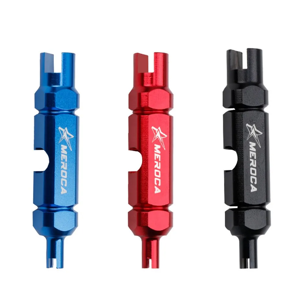 1pcs Bicycle American Nozzle Valve Core Disassembly Tool Bike Tire Tube Remover Wrench 54mm Hexagonal Body Cycling Repair Tools
1pcs Bicycle American Nozzle Valve Core Disassembly Tool Bike Tire Tube Remover Wrench 54mm Hexagonal Body Cycling Repair Tools
