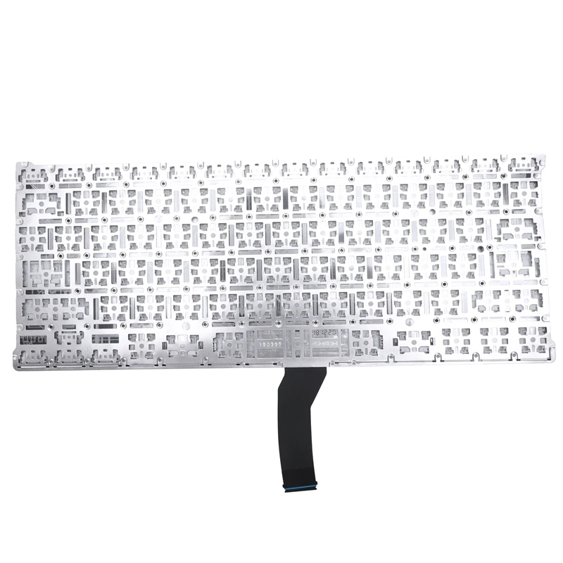 Новая английская клавиатура A1466 A1369 для Macbook Air 13 дюймов 2011 2012 2013 2014 2015 замена