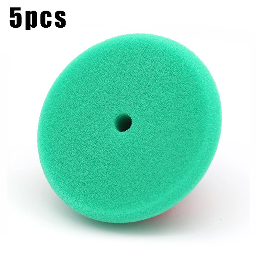 150mm Polishing sponge 3inch Waxing 5Pcs Car Car Care Foam Pad Pads Polisher Polishing
150mm Polishing sponge 3inch Waxing 5Pcs Car Car Care Foam Pad Pads Polisher Polishing