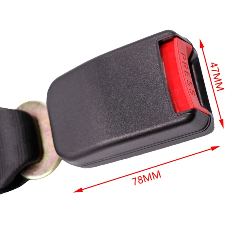 Hot sale 23/36 cm Universal Seat Belt Cover Car Safety Belt Extender 3 Size Seat Belt Extension Plug Buckle Seatbelt Clip
Hot sale 23/36 cm Universal Seat Belt Cover Car Safety Belt Extender 3 Size Seat Belt Extension Plug Buckle Seatbelt Clip