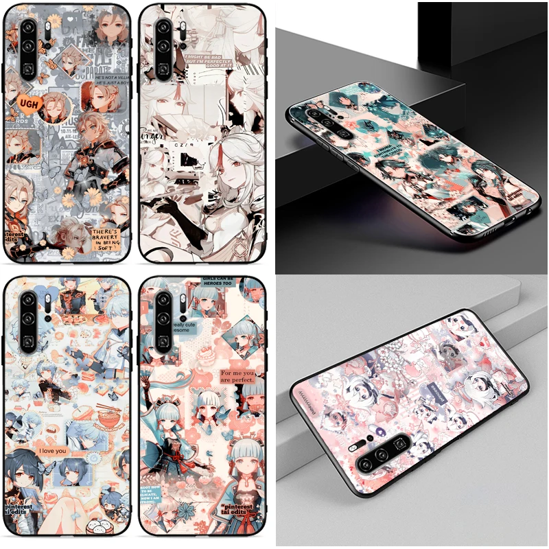 Genshin Game Characters Phone Case For Huawei P30 Pro Lite Cases Back Cover Soft TPU Coque Funda For Huawei P30 Pro Lite
Genshin Game Characters Phone Case For Huawei P30 Pro Lite Cases Back Cover Soft TPU Coque Funda For Huawei P30 Pro Lite
