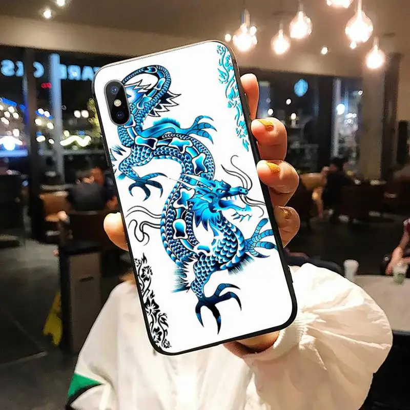Retro Chinese Dragon Totem art Phone Case for iPhone 11 12 pro XS MAX 8 7 6 6S Plus X 5S SE 2020 XR
Retro Chinese Dragon Totem art Phone Case for iPhone 11 12 pro XS MAX 8 7 6 6S Plus X 5S SE 2020 XR