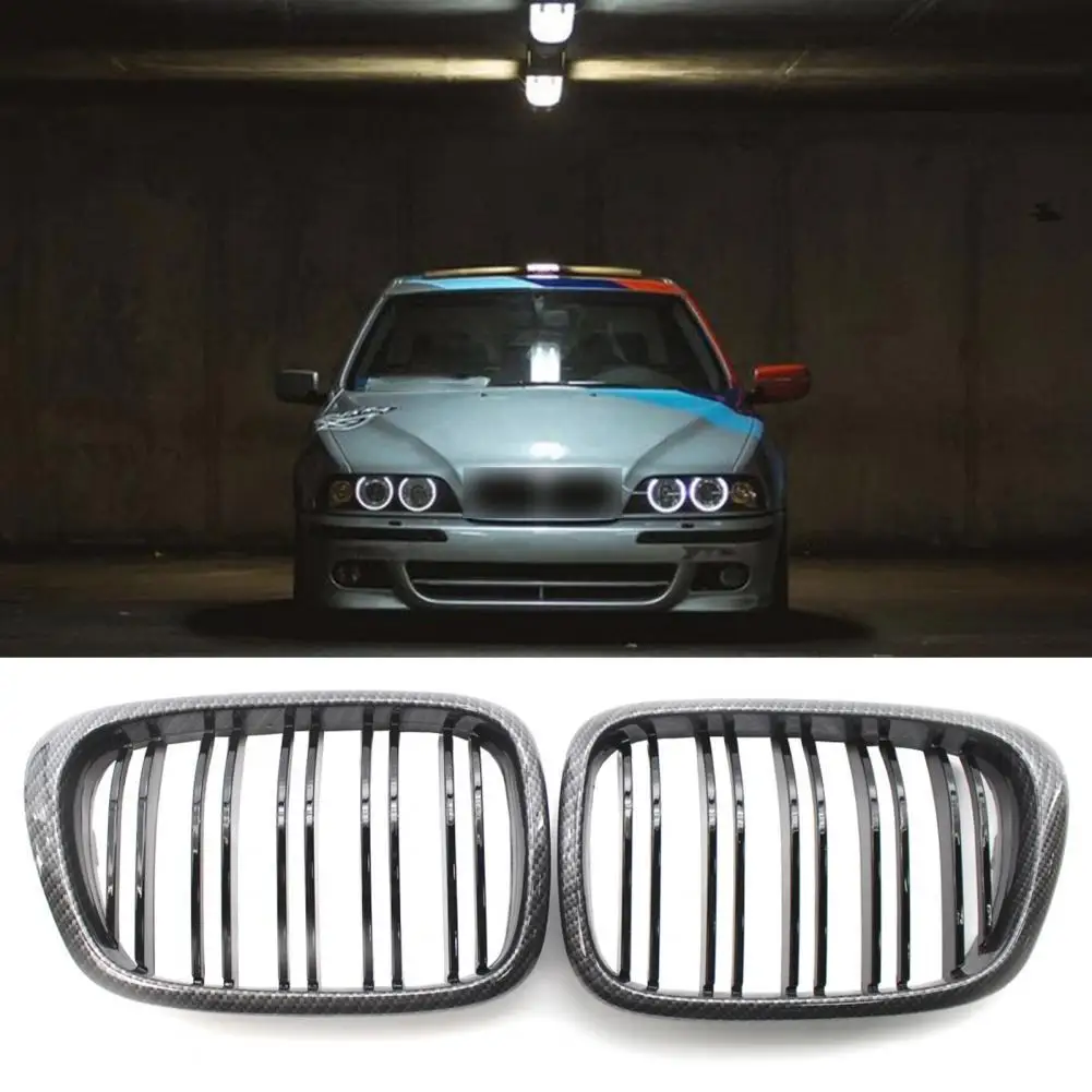 2 шт. решетчатый гриль с двойной пластиной 51137005837 51137005838 для BMW 5 серии E39 99-03
2 шт. решетчатый гриль с двойной пластиной 51137005837 51137005838 для BMW 5 серии E39 99-03