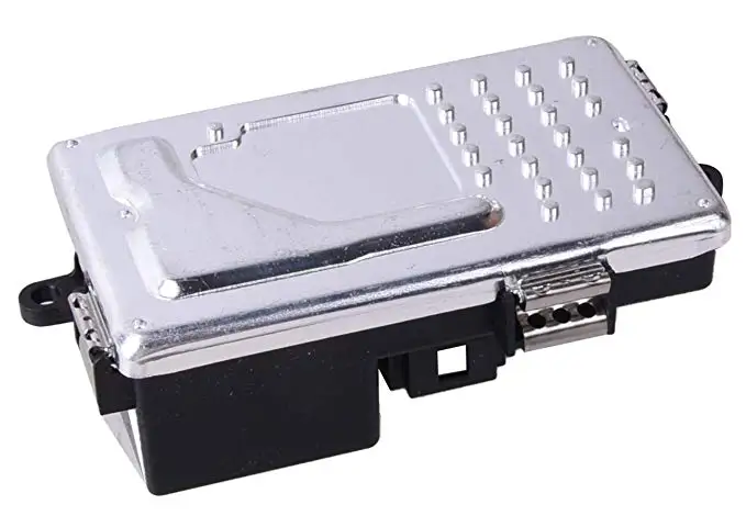 Blower Motor Resistor 64119226780 2011-2016 For BMW 535I XDRIVE BASE SEDAN 4-DOOR
Blower Motor Resistor 64119226780 2011-2016 For BMW 535I XDRIVE BASE SEDAN 4-DOOR