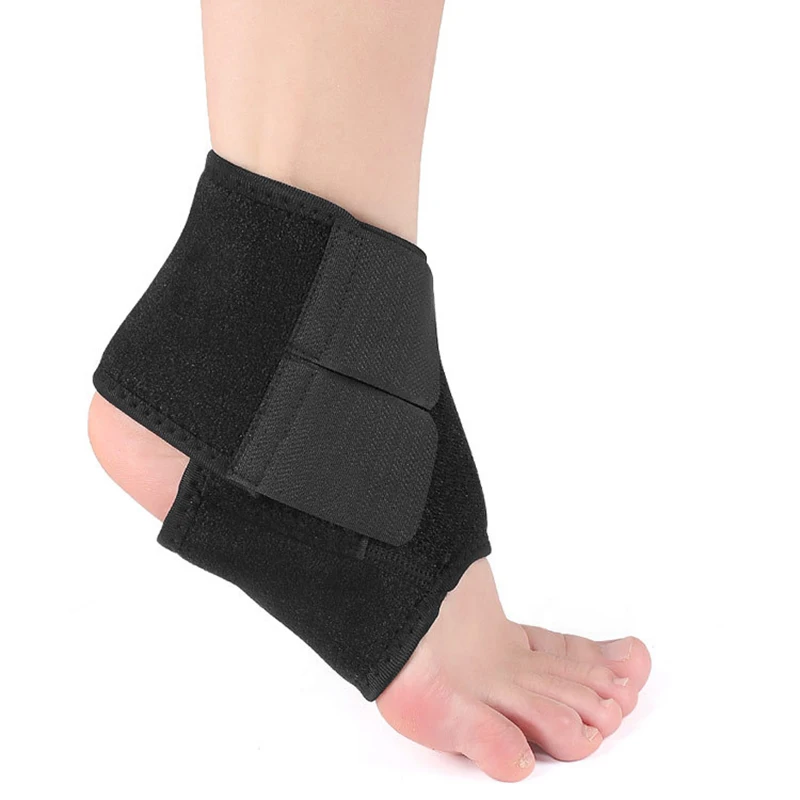 Регулируемый легкий бандаж для поддержки голеностопа, защитный рукав для спорта, бега, баскетбола, личная медицинская помощь EK
Регулируемый легкий бандаж для поддержки голеностопа, защитный рукав для спорта, бега, баскетбола, личная медицинская помощь EK