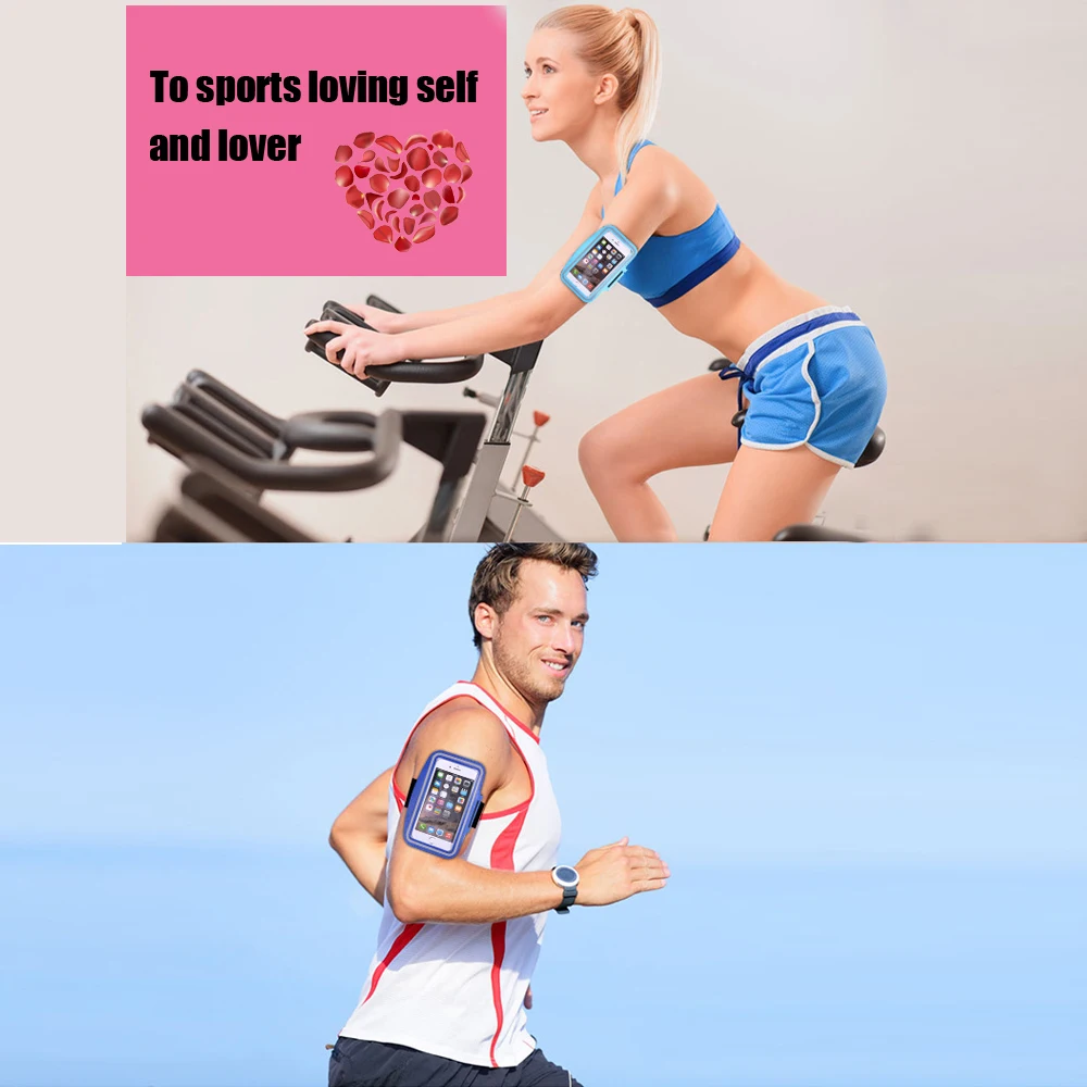 Cool Running Sports Phone Case Arm band For iPhone 6 6S 7 8 iPhoneSE2 Samsung 4.7' Rain proof Easy to wear
Cool Running Sports Phone Case Arm band For iPhone 6 6S 7 8 iPhoneSE2 Samsung 4.7' Rain proof Easy to wear