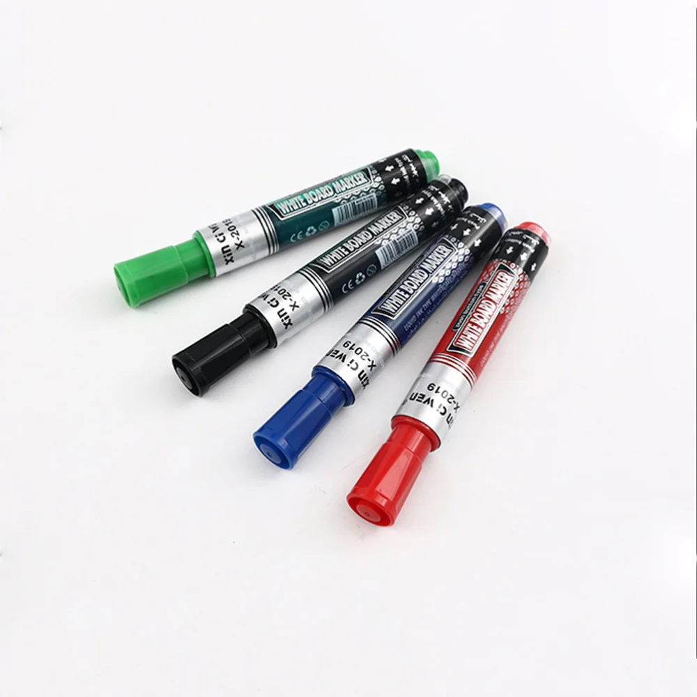 8Pcs Erasable Marker Pen Whiteboard Pen Writting and Drawing Pen for Whiteboard (Black + Red + Blue + Green)
8Pcs Erasable Marker Pen Whiteboard Pen Writting and Drawing Pen for Whiteboard (Black + Red + Blue + Green)