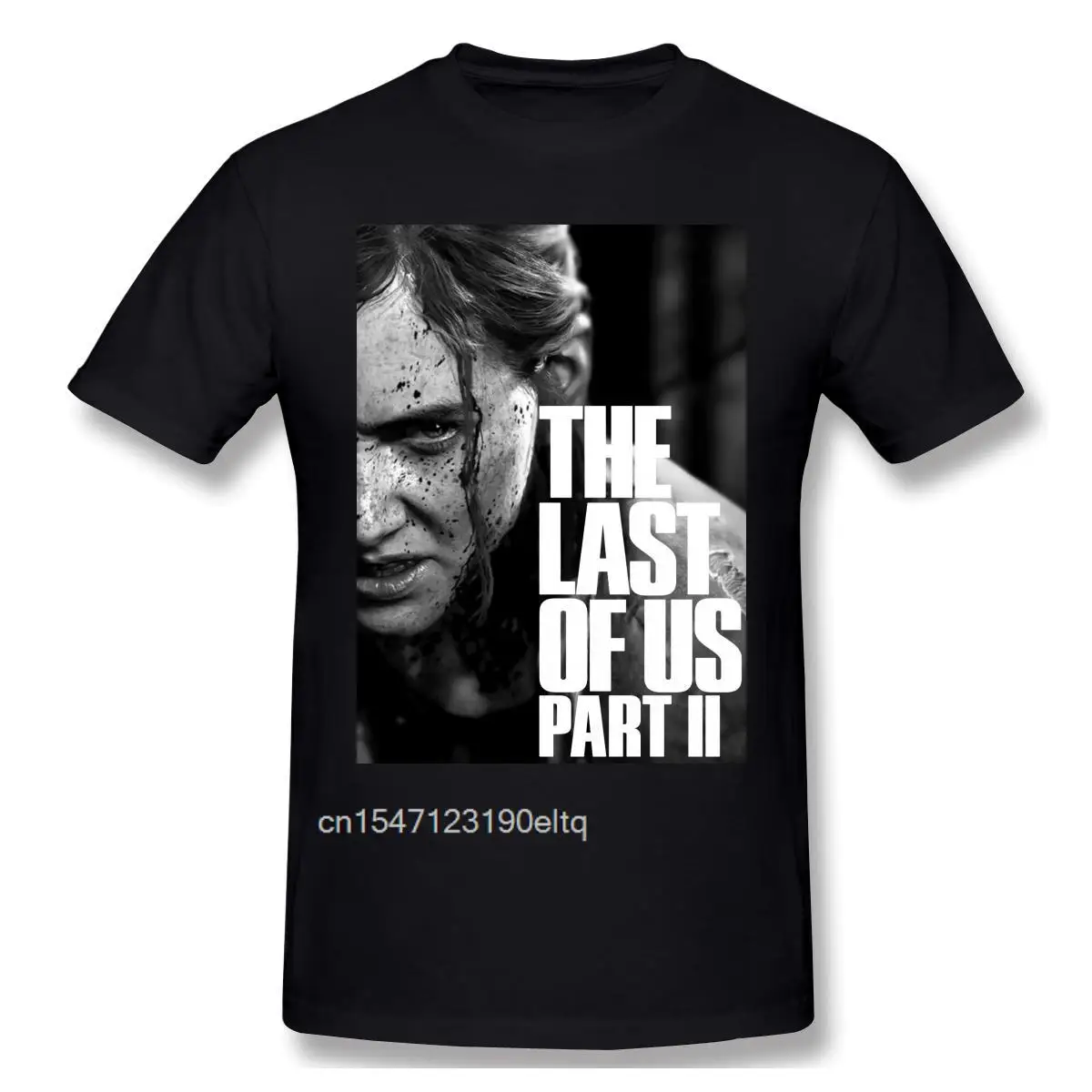 The Last Of Us Angry Ellie T Shirt Big Size Cotton Short Sleeve Custom Men Tshirt
The Last Of Us Angry Ellie T Shirt Big Size Cotton Short Sleeve Custom Men Tshirt