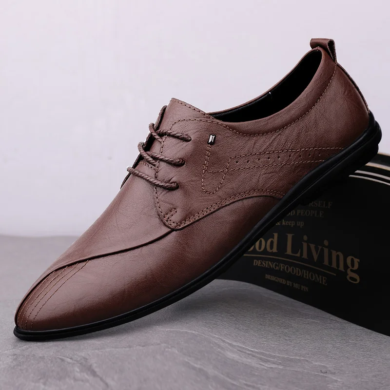Spring Casual Shoes Casual Shoes For Men Mens Loafers Zapatos Hombre Cuero Fashion Leather Man Shoe 2020 Sapatos Sports
Spring Casual Shoes Casual Shoes For Men Mens Loafers Zapatos Hombre Cuero Fashion Leather Man Shoe 2020 Sapatos Sports