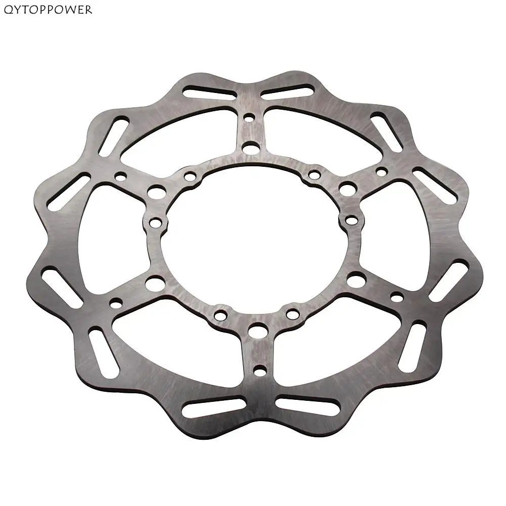 Motorcycle Front Brake Disc Rotor For HONDA CR R-CR E JE01 125CC 250CC ME03 EBE 250CC PE02 500CC 95-08 CRF ENDURO HM 230CC 04-10
Motorcycle Front Brake Disc Rotor For HONDA CR R-CR E JE01 125CC 250CC ME03 EBE 250CC PE02 500CC 95-08 CRF ENDURO HM 230CC 04-10