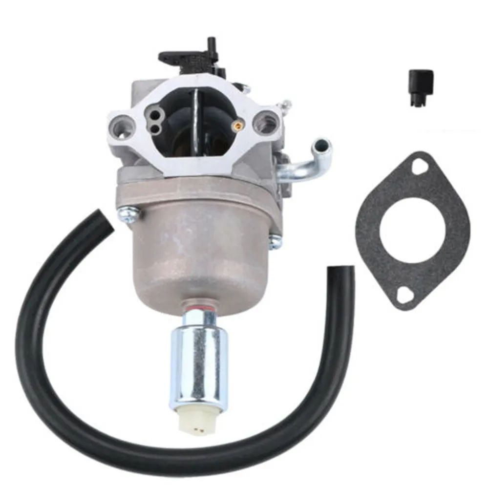Carburetor Tubing 14.5Hp - 21Hp Carb For 796109 591731 594593 31A507-0111-B1 1*Tubing 1*gasket 1*Black Accessories
Carburetor Tubing 14.5Hp - 21Hp Carb For 796109 591731 594593 31A507-0111-B1 1*Tubing 1*gasket 1*Black Accessories