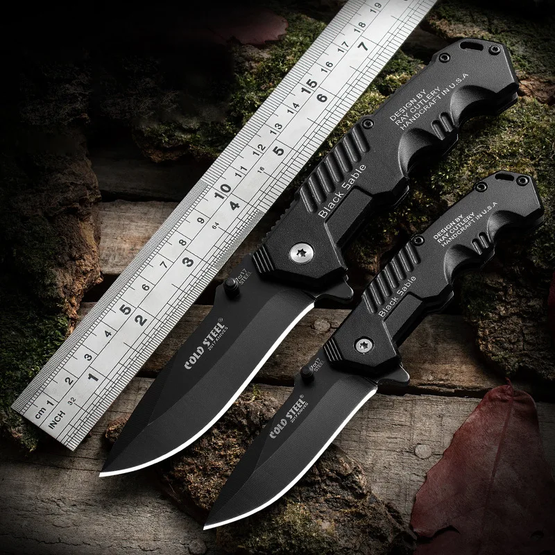 Multifunctional Mini Folding Knife Edc High Hardness Stainless Steel 3Cr13 Military Survival Outdoor Knife Camping Hunting
Multifunctional Mini Folding Knife Edc High Hardness Stainless Steel 3Cr13 Military Survival Outdoor Knife Camping Hunting