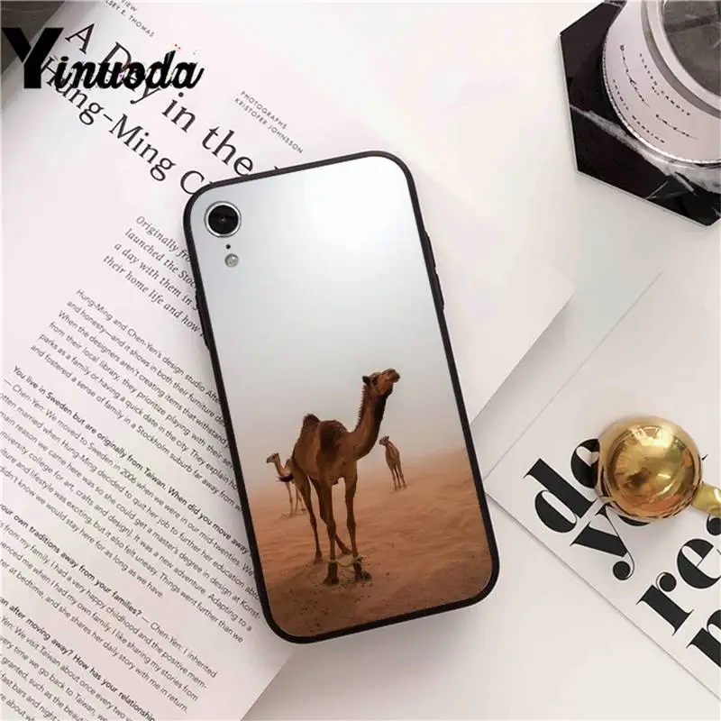 Yinuoda Animal camel Phone Case cover For iPhone X 8 7 6 6S Plus XS MAX 5 5S SE XR 11 12 Pro Promax coque
Yinuoda Animal camel Phone Case cover For iPhone X 8 7 6 6S Plus XS MAX 5 5S SE XR 11 12 Pro Promax coque