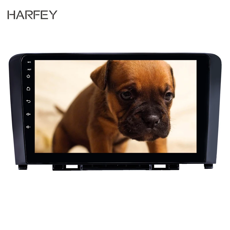 Автомобильная магнитола Harfey 2din Android 8 1 GPS Navi для Great Wall Haval H6 2011-2016 9-дюймовый