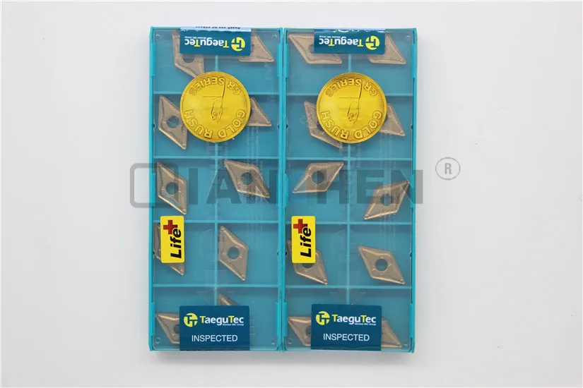 TaeguTec,10pcs/lot,Lathe tools,DNMG150408-PC TT8125 DNMG150408 PC TT8125,carbide insert, Face Mill Lathe Tools cutter CNC tool 
TaeguTec,10pcs/lot,Lathe tools,DNMG150408-PC TT8125 DNMG150408 PC TT8125,carbide insert, Face Mill Lathe Tools cutter CNC tool