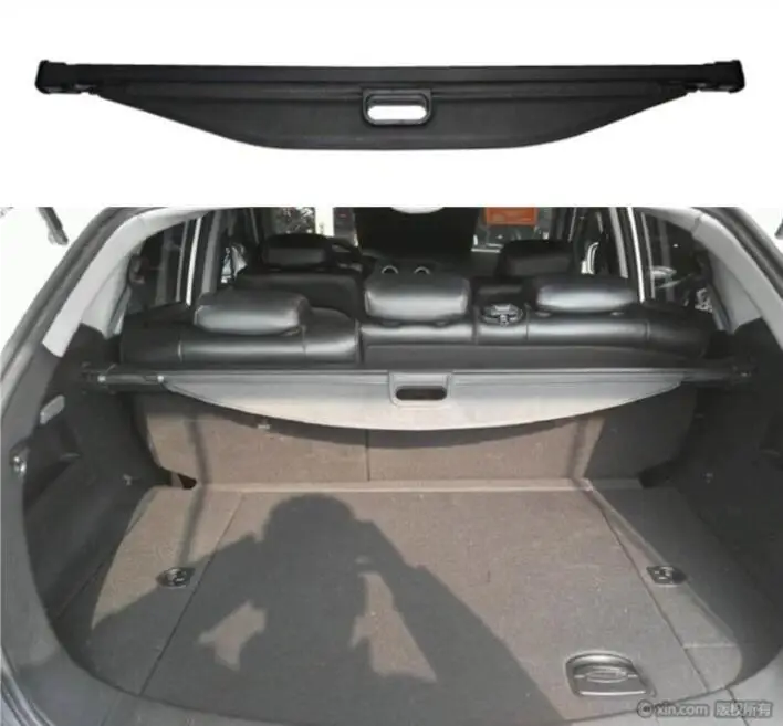 Rear Trunk Security Screen Privacy Shield Cargo Cover ForSsangyong Actyon 2007 - 2019 (Black Beige)
Rear Trunk Security Screen Privacy Shield Cargo Cover ForSsangyong Actyon 2007 - 2019 (Black Beige)
