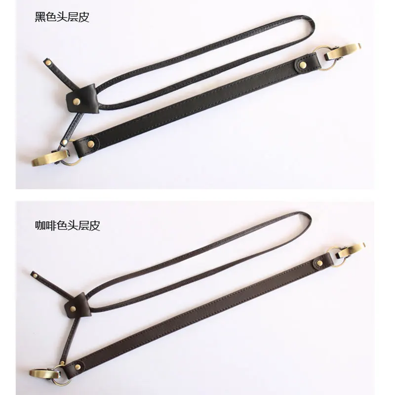 Bag Accessories Straps Drawstring for Bucket Bag Good Quality Genuine Leather Gold Hook Bag Strap for Luxury Bag
Bag Accessories Straps Drawstring for Bucket Bag Good Quality Genuine Leather Gold Hook Bag Strap for Luxury Bag