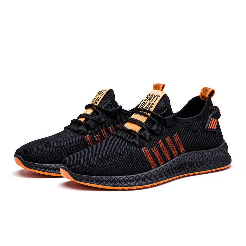 2021 Summer Sneakers Mesh Casual Shoes Lac-up Mens Shoes Lightweight Vulcanize Shoes Walking Sneakers Zapatillas Hombre Size 44
2021 Summer Sneakers Mesh Casual Shoes Lac-up Mens Shoes Lightweight Vulcanize Shoes Walking Sneakers Zapatillas Hombre Size 44