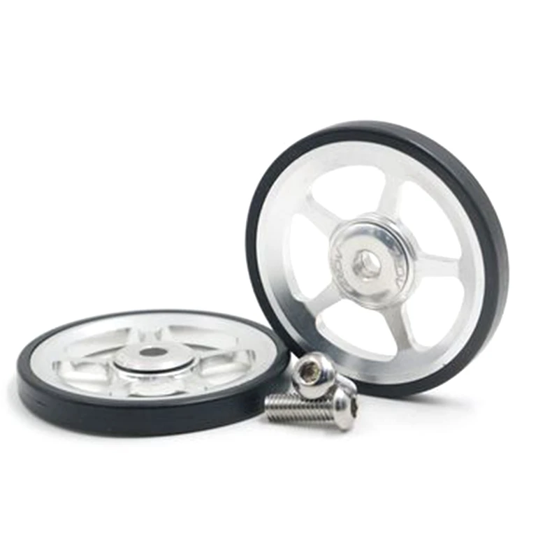 Горячая AD-7075 сплав 1 пара супер легкий Easywheel для Бромптона черный/серебристый/Золотой-Серебристый 
Горячая AD-7075 сплав 1 пара супер легкий Easywheel для Бромптона черный/серебристый/Золотой-Серебристый