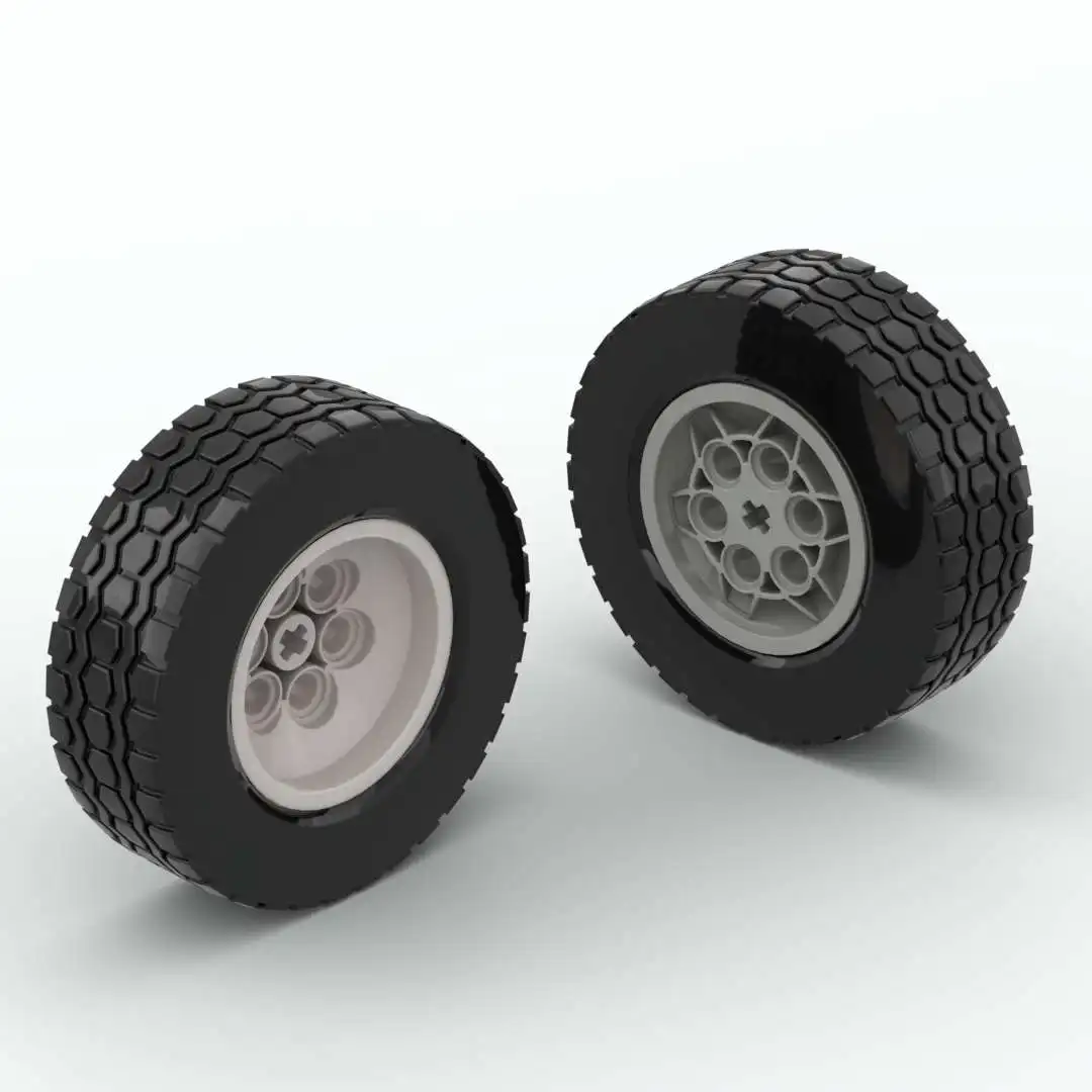 Building Blocks Tech Assembles Particles 32019 tire 62x20mm moc bricks Toys 32020 43.2x18mm wheels Children diy Gift
Building Blocks Tech Assembles Particles 32019 tire 62x20mm moc bricks Toys 32020 43.2x18mm wheels Children diy Gift