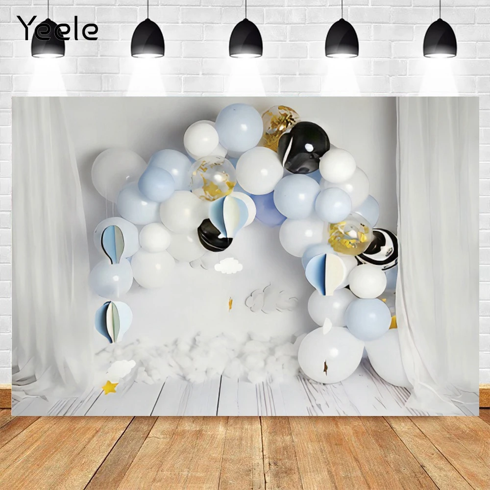 Yeele Concise Color Balloon Background For Photography Baby Birthday Party Room Decro Photo Backdrop Photozone Photophone Props
Yeele Concise Color Balloon Background For Photography Baby Birthday Party Room Decro Photo Backdrop Photozone Photophone Props
