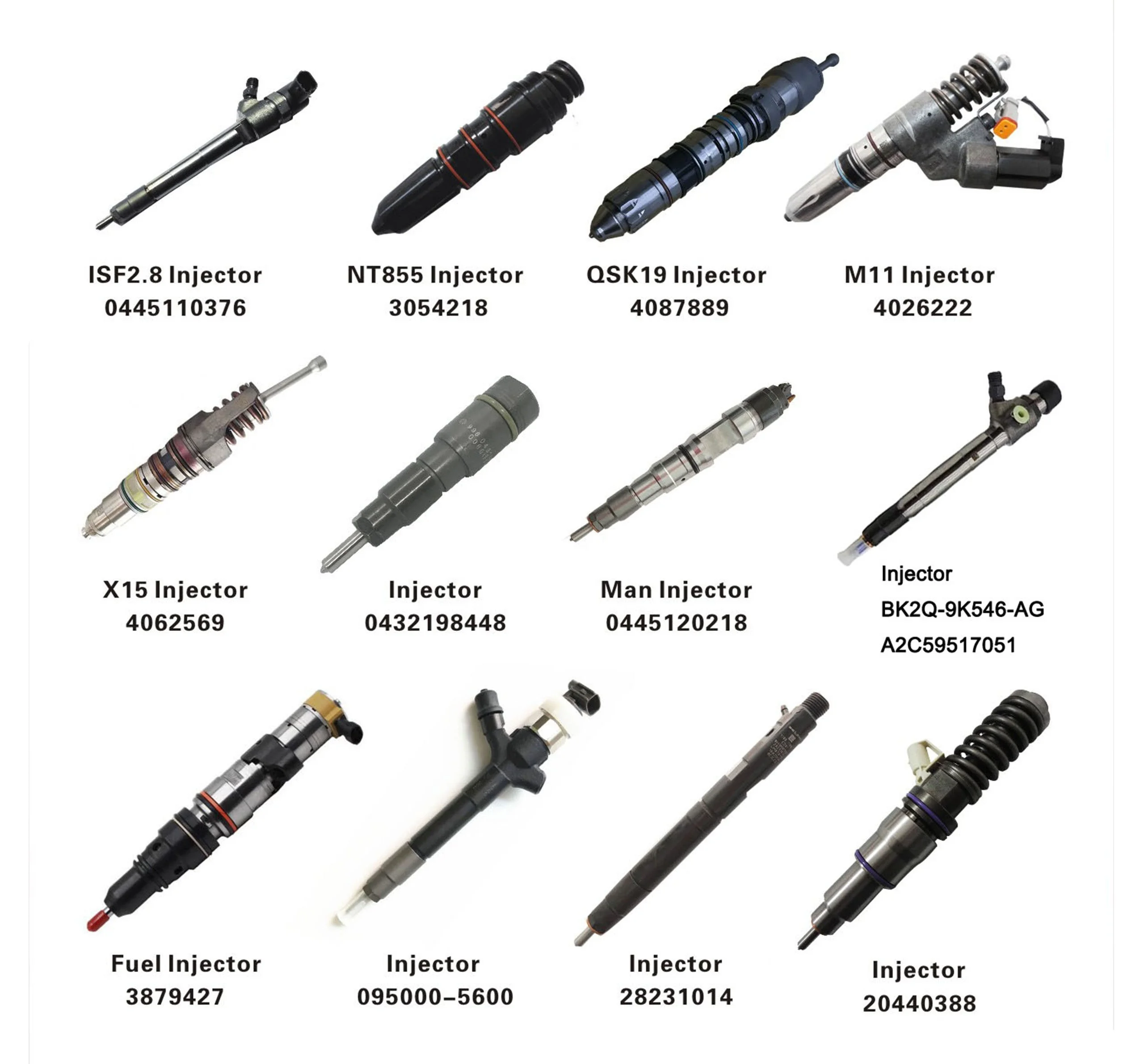 DCEC 6BT diesel injector nozzle fuel injector 4063321 4063212 Original Engine Spare Parts
DCEC 6BT diesel injector nozzle fuel injector 4063321 4063212 Original Engine Spare Parts