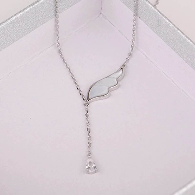 Necklace For Women Real 925 Silver Chains Sterling Zircon Undefined Pendant Jewelry Fashion Goth Rose Gold 14k Natural Shell2021
Necklace For Women Real 925 Silver Chains Sterling Zircon Undefined Pendant Jewelry Fashion Goth Rose Gold 14k Natural Shell2021