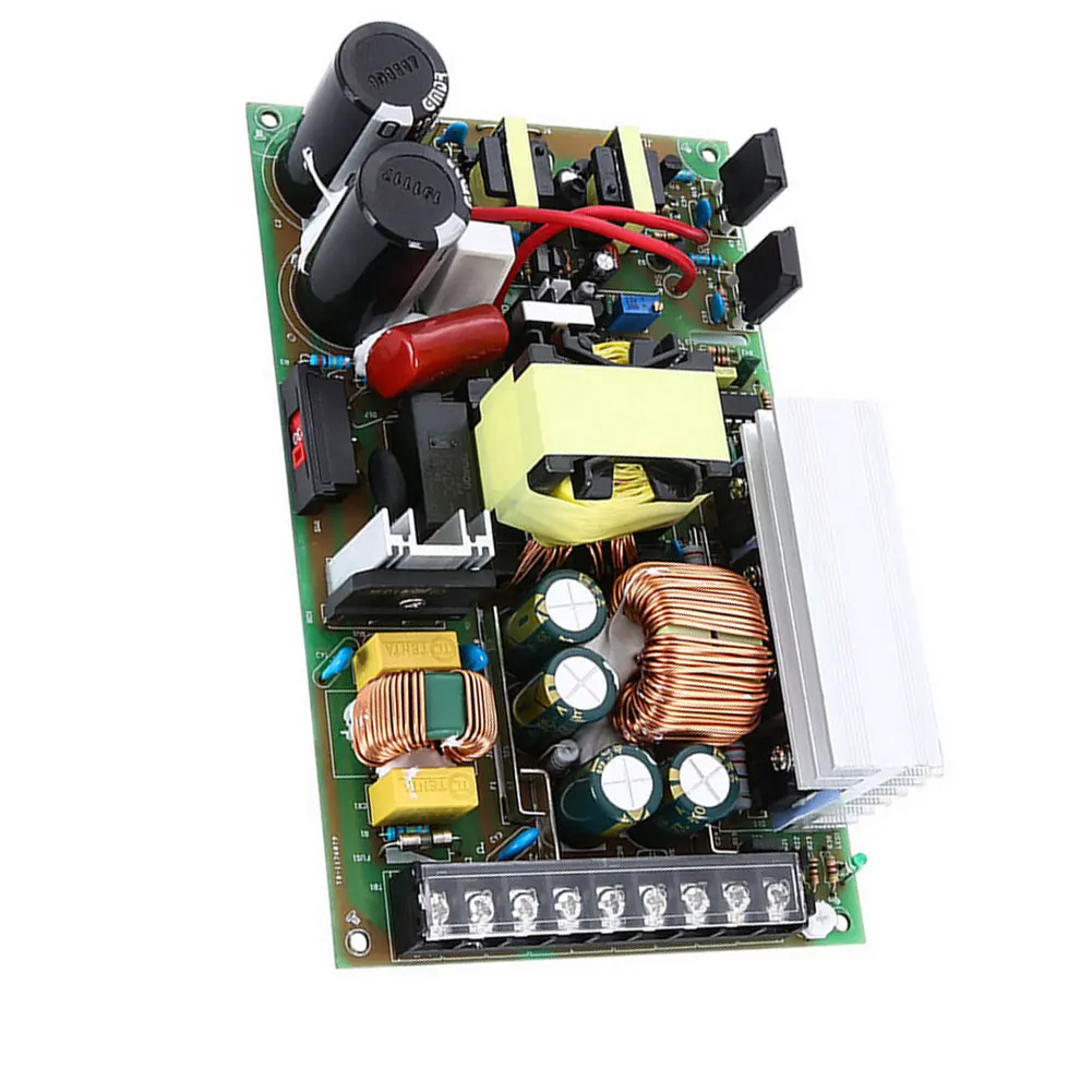 Switching Power Supply Regulated Driver Unit DC 480W S-500-24V Driver Adapter For LED 3D Printer For Home Improvement New
Switching Power Supply Regulated Driver Unit DC 480W S-500-24V Driver Adapter For LED 3D Printer For Home Improvement New