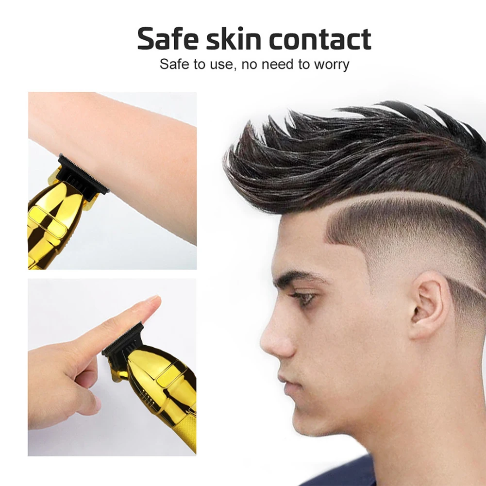 Electric Rechargeable Hair Clipper Men Beard Hair Trimmer Cordless Shaver Barber Tools Hair Cutting Machine
Electric Rechargeable Hair Clipper Men Beard Hair Trimmer Cordless Shaver Barber Tools Hair Cutting Machine