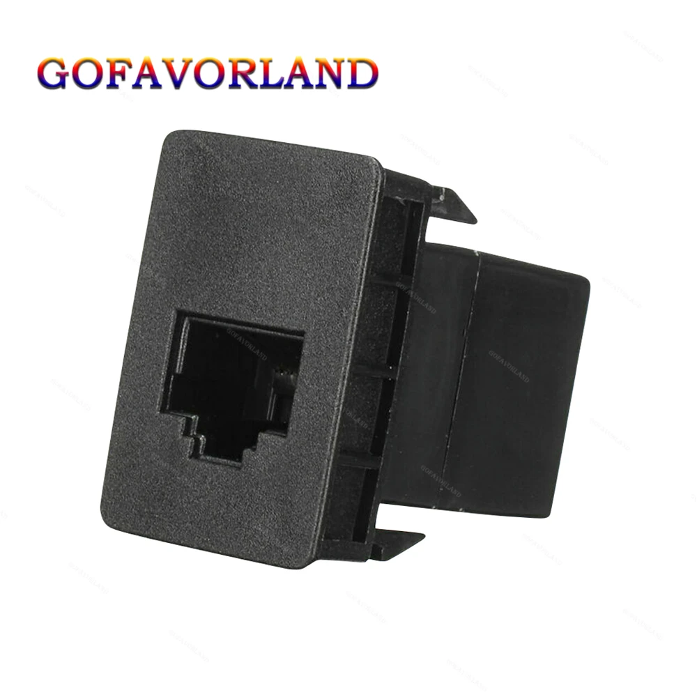 Черная Автомобильная электроника CB UHF RJ45, радиоразъем без рисунка, переключатель, панель, панельная розетка для Toyota, Hilux, Landcruiser RAV4 2006-2011
Черная Автомобильная электроника CB UHF RJ45, радиоразъем без рисунка, переключатель, панель, панельная розетка для Toyota, Hilux, Landcruiser RAV4 2006-2011
