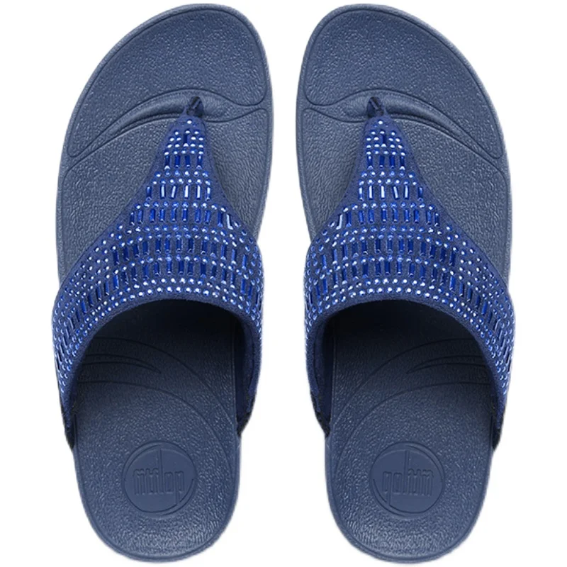 Glitter Slides Slippers Casual Rubber Flip Flops Women's Shoes With Platform Beige Heeled Sandals On A Wedge Shale Female Beach
Glitter Slides Slippers Casual Rubber Flip Flops Women's Shoes With Platform Beige Heeled Sandals On A Wedge Shale Female Beach